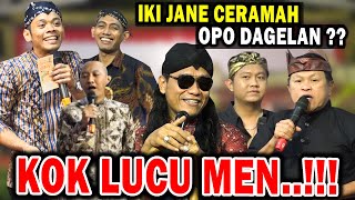 Full Lucu Gus Miftah  Abah Kirun  Denny Caknan  Cak Percil Cs  Andik TB [upl. by Xuaegram929]