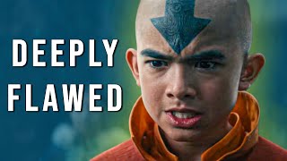 Avatar TLA is a Deeply Flawed Adaptation [upl. by Nwadal]