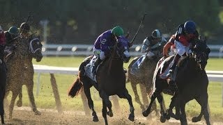 2014 Belmont Stakes  Tonalist  Post Race [upl. by Fabiolas786]