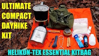 Helikon Tex Essential Kit Bag My Ultimate Dayhike Kit [upl. by Shelly]