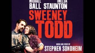 Sweeney Todd Joanna Reprise The 2012 London Cast Album [upl. by Amador86]