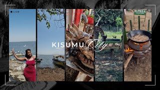 Exploring Kisumu City for the First Time  Kisumu Vlog [upl. by Frere7]