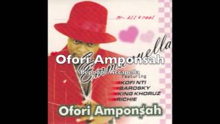 Ofori Amponsah  Pepoope Accapella Version [upl. by Aehtla]