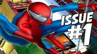 Ultimate SpiderMan Peter Parker Issue 1 Full Comic Review [upl. by Winterbottom]