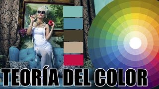 67 Teoría y combinación del Color en la Fotografía [upl. by Reivad]