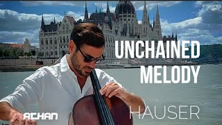 Unchained Melody  Cover Cello by HAUSER [upl. by Aleinad]