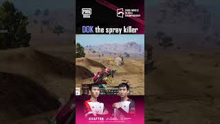 DOK The Spray Killer  PMGC 2023 [upl. by Handel]