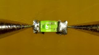 SMD Soldering  Small Packages [upl. by Kaleb]