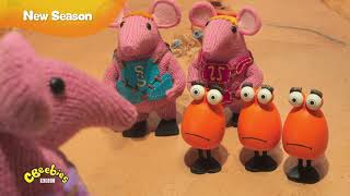 Clangers Series 3 Episode 3  Medal [upl. by Torie]