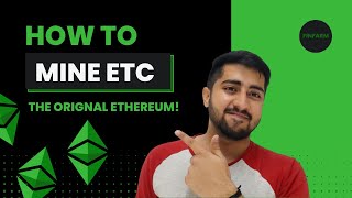 Why and How to Mine Ethereum Classic  Full ETC Guide Hindi [upl. by Rossuck]