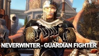 Neverwinter Guardian Fighter Trailer [upl. by Anav]