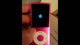 non working ipod 4th gen ipod nano [upl. by Ziana]