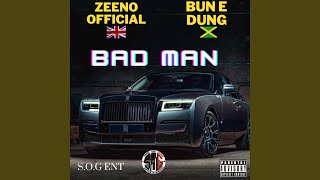 Bad man feat 1BUNEDUNG [upl. by Elleinaj]