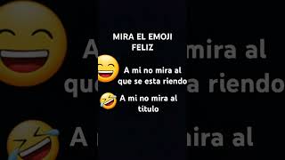 a mi no mira el audio y si te dio risa comenta este emoji🤣 si no te dio risa comenta chistoso me rei [upl. by Jenda]