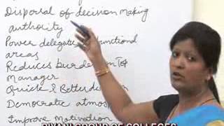 🔴 Centralisation and Decentralisation  Organising  Class 12 Business studies  video 21 [upl. by Atires]