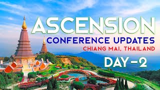 Day2  PREPARATION amp UPDATES The Galactic Event [upl. by Sidhu]