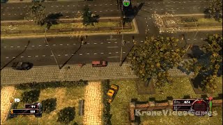 Zombie Driver Summer of Slaughter Gameplay PC HD [upl. by Fassold44]