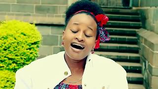 Hellen Muthoni  Ningukuona Official Video Skiza 8086626 [upl. by Ailaza677]