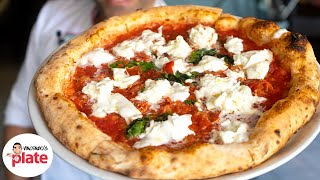 How to Make NEAPOLITAN PIZZA DOUGH like a World Best Pizza Chef [upl. by Elleryt]