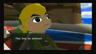 Wind Waker Abridged Comment Special 1 [upl. by Loresz]