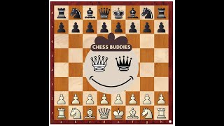 Ivanchuk VTari A  Djerba Masters 2024 chessbuddies 🔴 TWIC1529 [upl. by Arnoldo67]