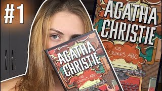 QUEM É O ASSASSINO │Agatha Christie │Os Crimes ABC 1 [upl. by Ysiad172]