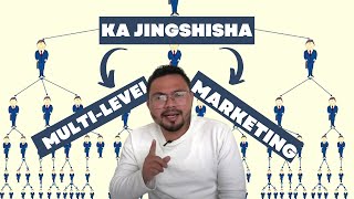 Ka Jingshisha Network Marketing  Affiliate Marketing MLM  Pyramid Scheme Online Course [upl. by Yramesor]