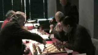 Reykjavik Open 2008 Chess Fischer Memorial [upl. by Lesser]