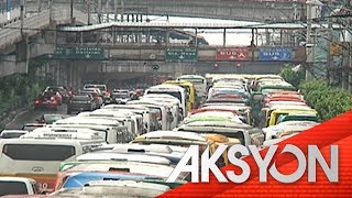 Yellow lane policy sa EDSA lalong nagpabigat ng trapiko [upl. by Vyky]