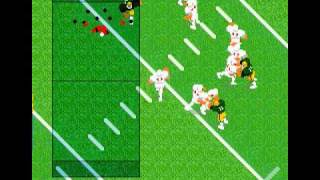 Lets Play a Super Play Action Football Season w the Bucs Part 1 vs Packers [upl. by Ahsinned559]