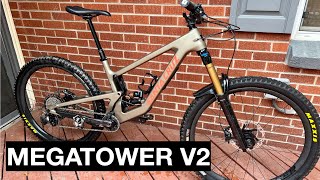 Santa Cruz Megatower V2 Long Term Review [upl. by Hesketh]