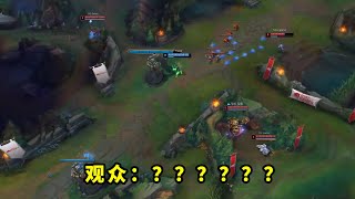 昨天T1比赛，Faker毛笔人是什么怪物？3分钟单杀、1v4反杀，这熟练度看得全场问号 [upl. by Arrahs]