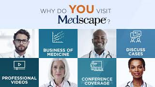 Medscape  25 Years [upl. by Castora]