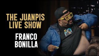 The Juanpis Live Show  Entrevista a Franko Bonilla [upl. by Anirehc]