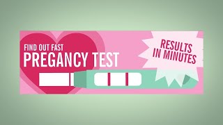 How Does a Pregnancy Test Work [upl. by Pepito]