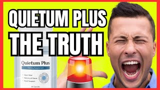 QUIETUM PLUS REVIEW 2024 🛑😳URGENT NEWS😳🛑 QUIETUM PLUS REVIEWS  QUIETUM PLUS TINNITUS [upl. by Hamel]