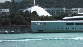 Yacht Vava 2 in Singapore [upl. by Laram]