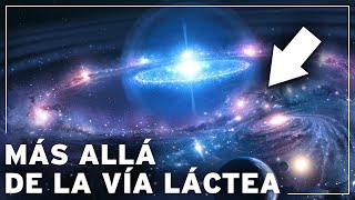 Más allá de la Vía Láctea Viaje al Misterioso Borde de nuestra Galaxia  DOCUMENTAL Espacio [upl. by Dominy]