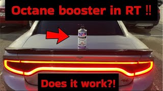 Do octane boosters really work Testing in my 57 Hemi MUST WATCH [upl. by Moreta]