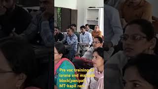 Pre vocational training of TGT teacherseducation educational teachers [upl. by Lydon]