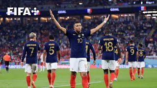 EVERY FRANCE GOAL FROM THE 2022 FIFA WORLD CUP [upl. by Dwyer976]