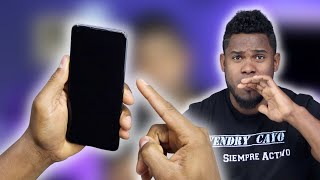 How to fix phone that won’t turn on or charge  Black screen [upl. by Noynek532]