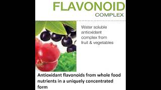 FLAVONOID COMPLEX 10 [upl. by Steinberg]