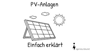 ALLES was du über PVAnlagen wissen musst [upl. by Roede120]