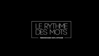 Le Rythme des Mots [upl. by Arimlede]