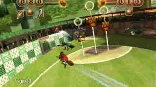 Harry Potter Quidditch World Cup Slytherin vs Gryffindor [upl. by Irol776]