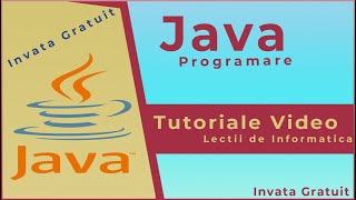 Tutorial Java  Aplicatie care calculeaza aria unui cerc utilizand o constanta [upl. by Callan]