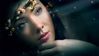 Fantasy Lighting Photoshop Tutorial by PSD Box [upl. by Akirej]