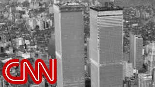 CNN flashback to 1973 World Trade Center opens [upl. by Thorman]