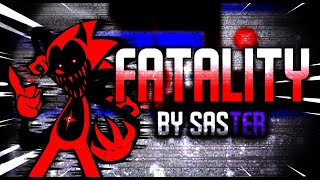 Fatality  FLP  Friday Night Funkin Vs Sonicexe [upl. by Letram]